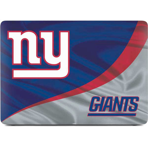 NFL New York Giants Apple MacBook Pro 16-inch Skin