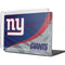 NFL New York Giants MacBook Cases