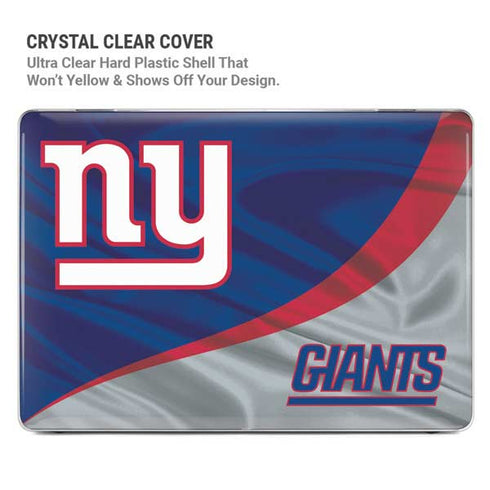 NFL New York Giants MacBook Cases