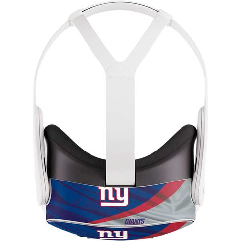 NFL New York Giants Meta Quest 3S Skin