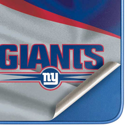 NFL New York Giants Moto G Play 4G (2024) Skin