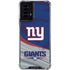NFL New York Giants Moto G Power 5G (2024) Clear Case