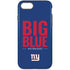 NFL New York Giants Team Motto iPhone Cases