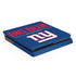 NFL New York Giants Team Motto PlayStation PS4 Skins