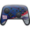NFL New York Giants Nintendo Switch 2 (2025) Pro Controller Skin
