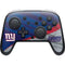 NFL New York Giants Nintendo Skins