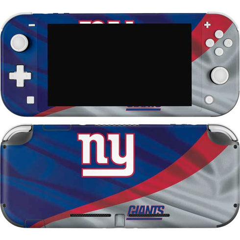 NFL New York Giants Nintendo Skins