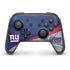 NFL New York Giants Nintendo Skins