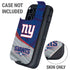 NFL New York Giants Otterbox Defender iPhone Skin
