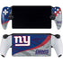 NFL New York Giants PlayStation Portal Remote Player Skin