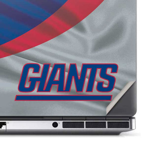 NFL New York Giants Dell Precision Skin
