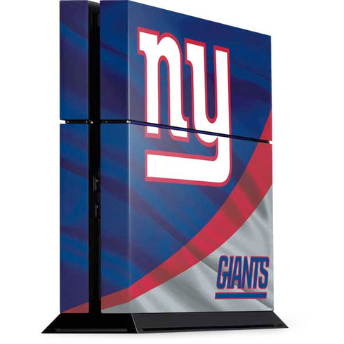 NFL New York Giants PlayStation PS4 Skins