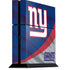 NFL New York Giants PlayStation PS4 Skins