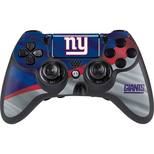 NFL New York Giants PlayStation PS4 Skins