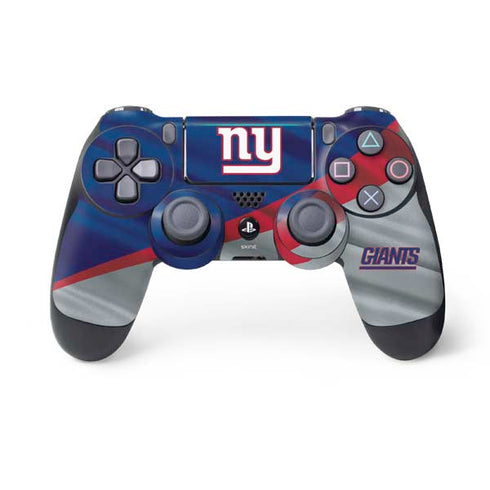 NFL New York Giants PlayStation PS4 Skins