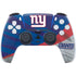 NFL New York Giants PlayStation PS5 Skins