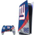 NFL New York Giants PlayStation PS5 Skins