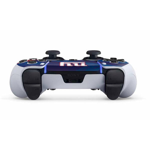 NFL New York Giants PS5 DualSense Edge Pro Controller Skin