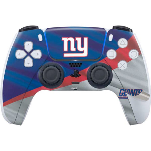 NFL New York Giants PS5 Pro Bundle Skin