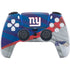 NFL New York Giants PS5 Pro Bundle Skin