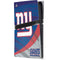 NFL New York Giants PS5 Pro Console Skin