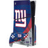NFL New York Giants PlayStation PS5 Skins