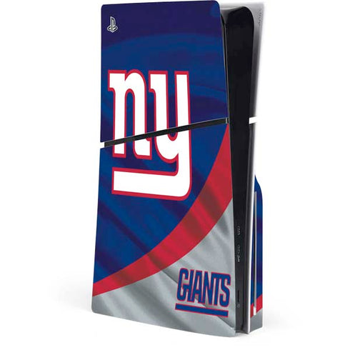 NFL New York Giants PlayStation PS5 Skins