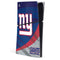 NFL New York Giants PS5 Slim Digital Edition Console Skin
