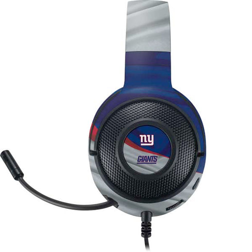 NFL New York Giants Razer Kraken X Skin
