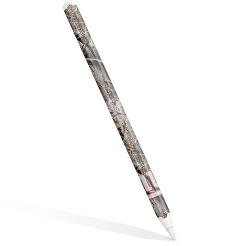 NFL New York Giants Realtree AP Camo Apple Pencil (2nd Gen 2019) Skin