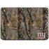 NFL New York Giants Realtree AP Camo HP Chromebook Skin