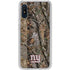 NFL New York Giants Realtree AP Camo Galaxy Cases