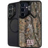 NFL New York Giants Realtree AP Camo Galaxy S24 FE Kickstand Case