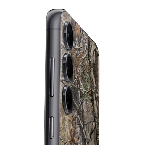 NFL New York Giants Realtree AP Camo Galaxy S25 Skin