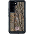 NFL New York Giants Realtree AP Camo Galaxy S24 Waterproof Case