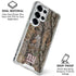 NFL New York Giants Realtree AP Camo Galaxy S25 Ultra Clear Case