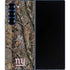 NFL New York Giants Realtree AP Camo Galaxy Z Fold6 Skin