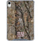 NFL New York Giants Realtree AP Camo iPad 11th Gen (2025) Clear Case