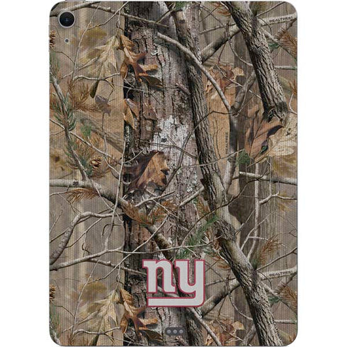 NFL New York Giants Realtree AP Camo Apple iPad Air Skin
