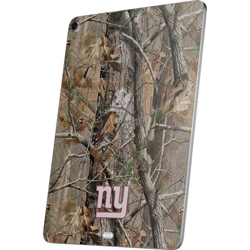 NFL New York Giants Realtree AP Camo Apple iPad Air Skin
