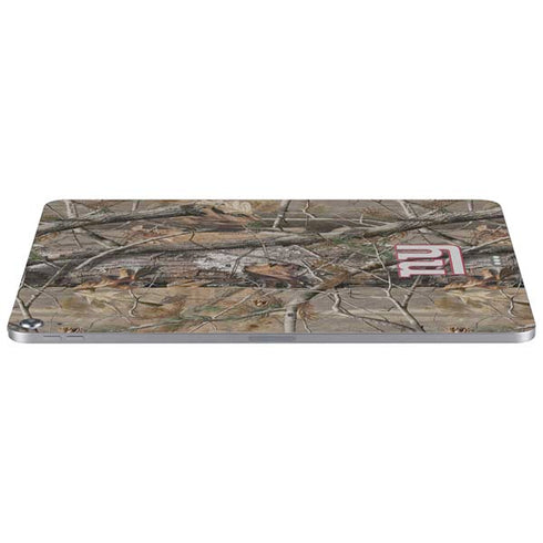 NFL New York Giants Realtree AP Camo Apple iPad Air Skin