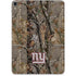 NFL New York Giants Realtree AP Camo Apple iPad Pro Skin