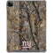 NFL New York Giants Realtree AP Camo iPad Cases
