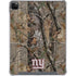 NFL New York Giants Realtree AP Camo iPad Cases