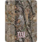 NFL New York Giants Realtree AP Camo iPad Pro 13in M4 (2024) Skin