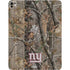 NFL New York Giants Realtree AP Camo iPad Pro 13in M4 (2024) Skin