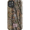 NFL New York Giants Realtree AP Camo iPhone Cases