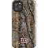 NFL New York Giants Realtree AP Camo iPhone Cases
