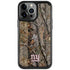 NFL New York Giants Realtree AP Camo iPhone Cases