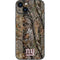 NFL New York Giants Realtree AP Camo iPhone Skins
